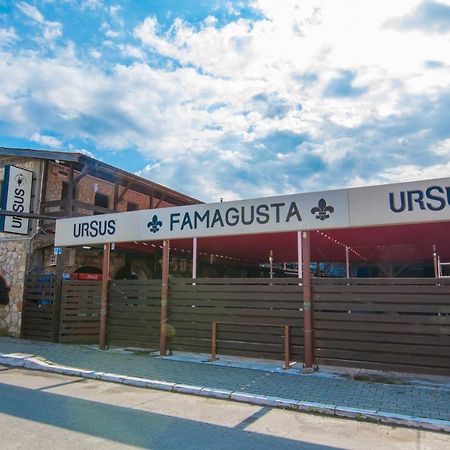 Hotel Famagusta Vama Veche Exterior foto